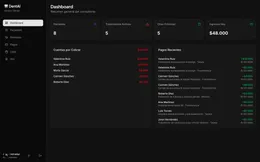 DentAI — Sistema de gestión dental con MCP e interfaz de voz